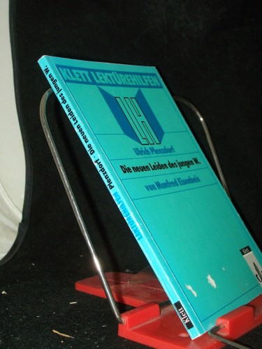 Artikelbild des Artikels “Lektürehilfen Ulrich Plenzdorf 