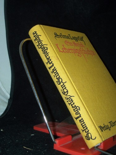 Artikelbild des Artikels “Ein Stück Lebensgeschichte : und andere Erzählungen / Selma Lagerlöf “