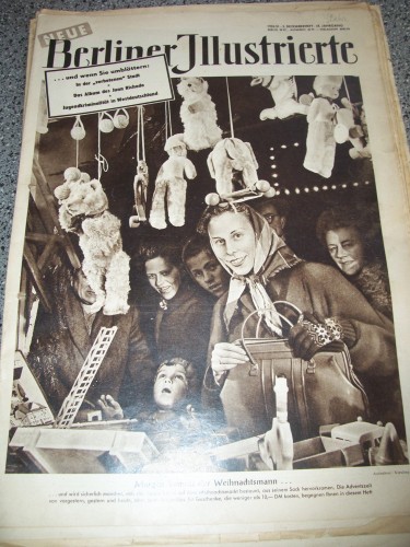 Artikelbild des Artikels “51/1953 GESCHENKE DIE WENIGER ALS ZEHN DM KOSTEN “