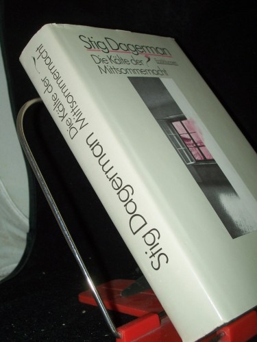 Artikelbild des Artikels “Die Kälte der Mittsommernacht : Erzählungen / Stig Dagerman. [Aus d.
Schwed. von Gisela Kobusek...] “