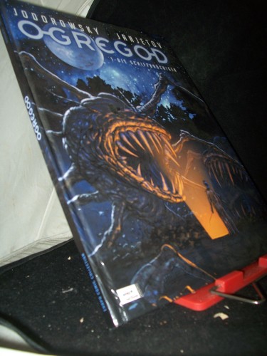 Artikelbild des Artikels “Ogregod Teil: 1., Die Schiffbrüchigen “