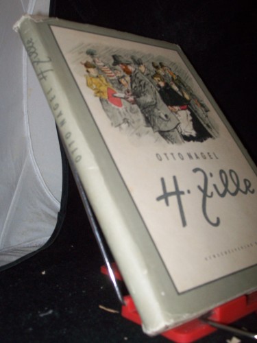 Artikelbild des Artikels “H. Zille : Veröffentlichung d. Deutschen Akademie d. Künste / Otto
Nagel “