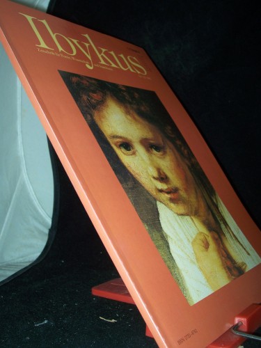 Artikelbild des Artikels “32/1990 Ibykus “