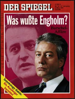 Artikelbild des Artikels “10/1993 Was wußte Engholm? “