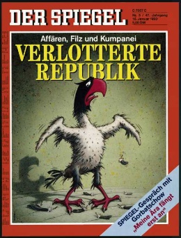 Artikelbild des Artikels “3/1993 Verlotterte Republik “