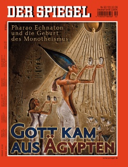 Artikelbild des Artikels “52/2006 Gott kam aus Ägypten “