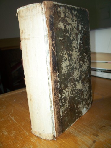 Artikelbild des Artikels “Nouveau Dictionnaire de Poche Francais-Allemand et Allemand-Francais. Vollständiges Deutsch-Französisches und Französisch-Deutsches Taschenwörterbuch. Mit einer Vorrede von M.A. Thibaut 2 Teile in einem “