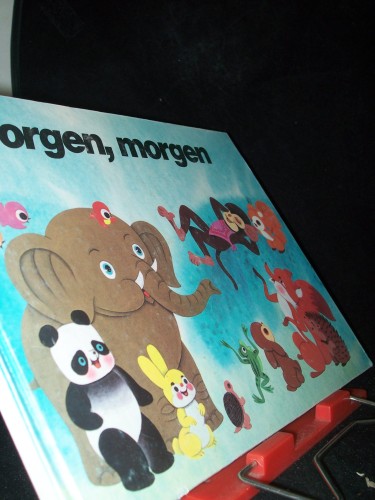 Artikelbild des Artikels “Morgen, morgen “