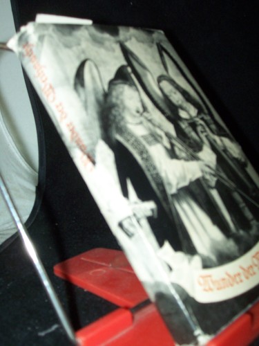 Artikelbild des Artikels “Wunder der Weihnacht : Ein nieverlorenes Paradies in Gedicht, Lied u. Erzählung / [Hrsg.: Theo Kemper]. Ill. von H. Mannhart “