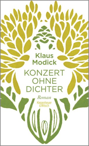 Artikelbild des Artikels “Konzert ohne Dichter : Roman / Klaus Modick “