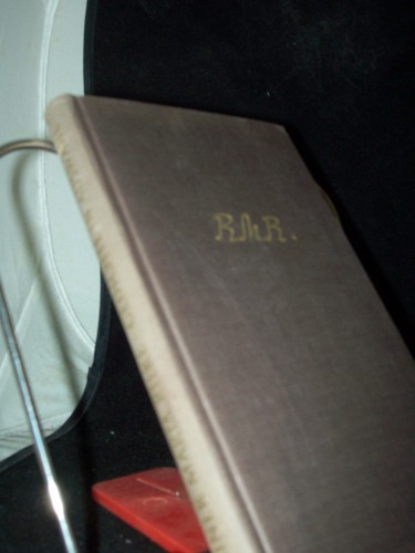 Artikelbild des Artikels “Rilke, Rainer Maria: Werke Teil: Bd. 1., Gedichte “