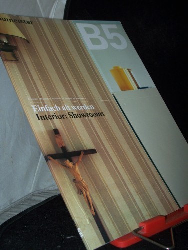 Artikelbild des Artikels “5/2006 B5, Einfach alt werden “