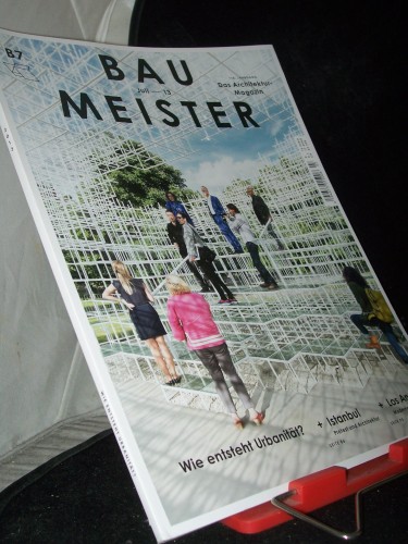 Artikelbild des Artikels “9/2013 B9, Holz “