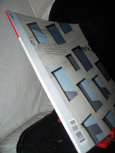 Artikelbild des Artikels “6/2008 grösse und Massstab “