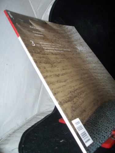 Artikelbild des Artikels “3/2008 Archaismen “