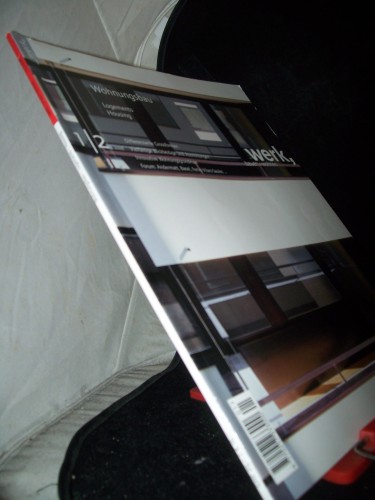 Artikelbild des Artikels “1/2 2008 Wohnungsbau “