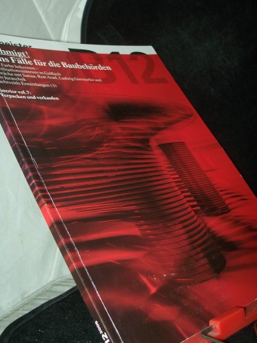 Artikelbild des Artikels “12/2005 sechs Fälle für die Baubehörden “