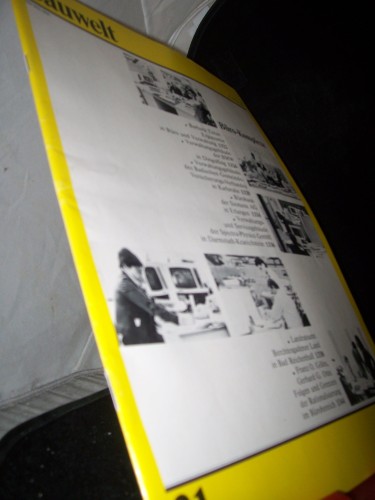 Artikelbild des Artikels “31/1981 Büro Komplexe “