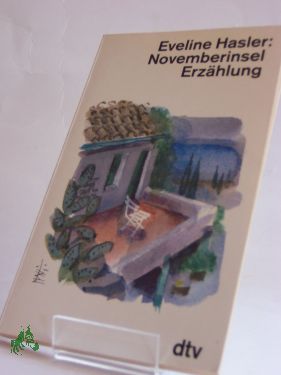 Artikelbild des Artikels “Novemberinsel : Erzählung / Eveline Hasler “