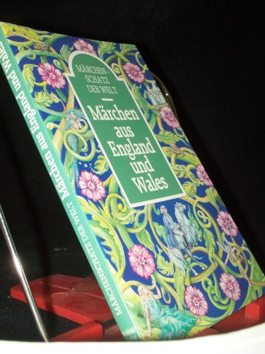 Artikelbild des Artikels “Märchen aus England und Wales “