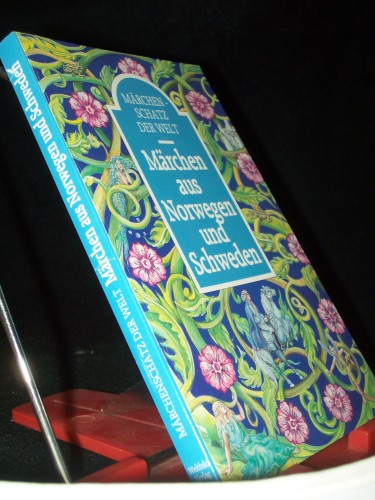 Artikelbild des Artikels “Märchen aus Norwegen und Schweden “