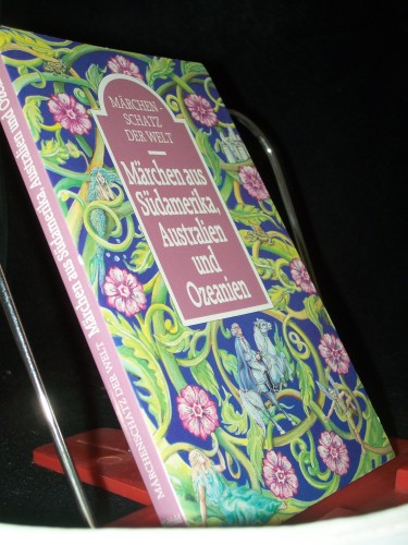 Artikelbild des Artikels “Märchen aus Südamerika, Australien und Ozeanien “