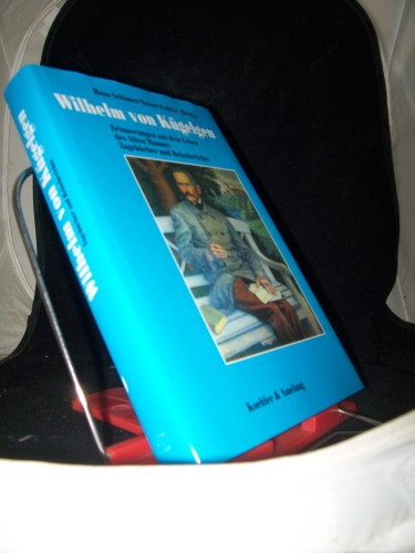 Artikelbild des Artikels “Erinnerungen aus dem Leben des alten Mannes : Tagebücher und Reiseberichte / Wilhelm v. Kügelgen. Hrsg. von Hans Schöner und Anton Knittel “