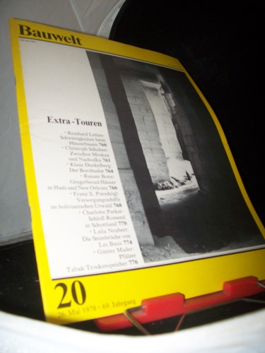 Artikelbild des Artikels “20/1978 Extra Touren “