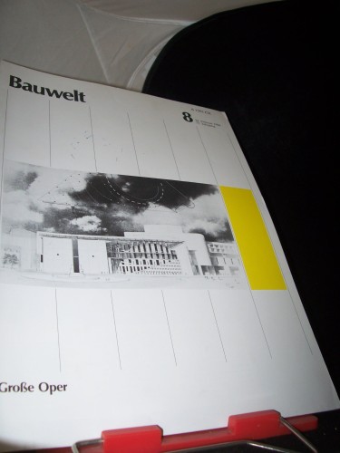 Artikelbild des Artikels “8/1984 Große Oper “