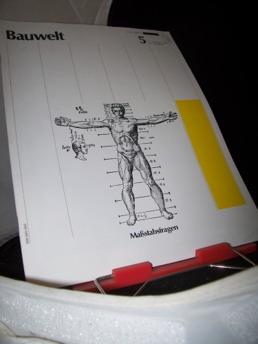 Artikelbild des Artikels “5/1985 Maßstabsfragen “