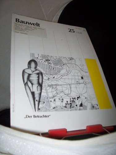 Artikelbild des Artikels “25/1986 der Betrachter “