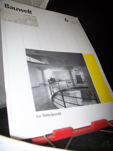Product image of the product “6/1987 im Mittelpunkt ”
