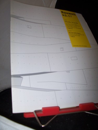 Artikelbild des Artikels “43/2007 Weiße Wände “