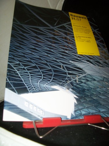 Artikelbild des Artikels “31/2007 Fetisch Auto “