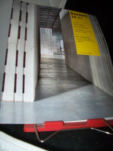 Artikelbild des Artikels “2672007 Nach dem Sozialismus “