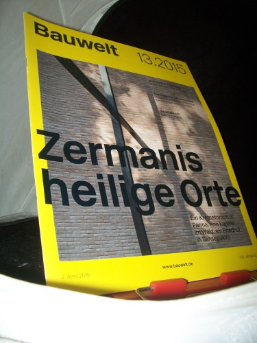 Artikelbild des Artikels “13/2015 Zermanis heilige Orte, “