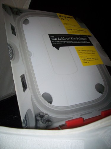 Artikelbild des Artikels “1172014 Ein Schloss! Ein Schloss? “