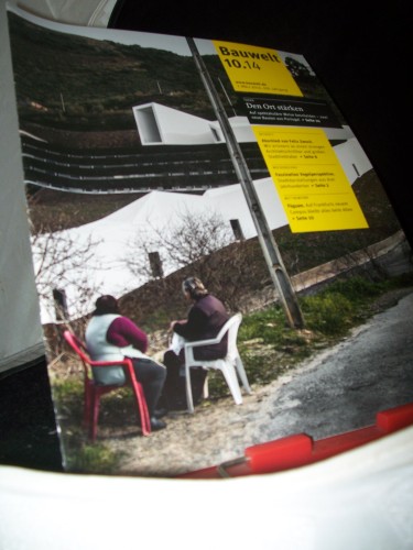 Artikelbild des Artikels “10/2014 den ort stärken “