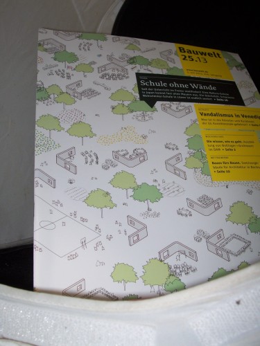 Artikelbild des Artikels “25/2013 Schule ohne Wände “