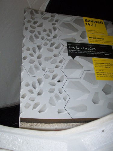 Artikelbild des Artikels “14/2013 Grosse Fassaden “