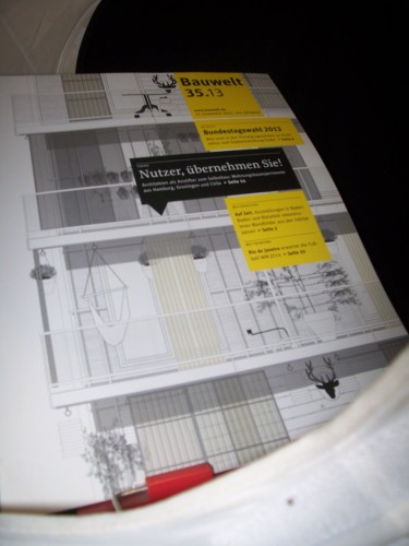 Artikelbild des Artikels “35/2013 Nutzer übernehmen sie “