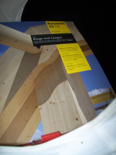 Artikelbild des Artikels “32/2013 Ringe und Zangen “