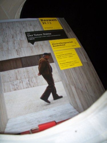 Artikelbild des Artikels “31/2013 Der Toten Stätte “