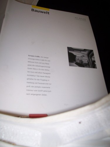 Artikelbild des Artikels “43/44 2003 Europas Größe “