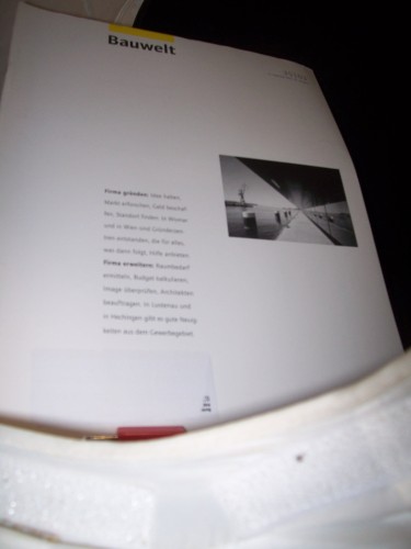 Artikelbild des Artikels “35/2003 Firma gründen Firma erweitern “