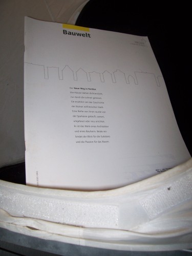 Artikelbild des Artikels “38/2002 der neue Weg im Norden “