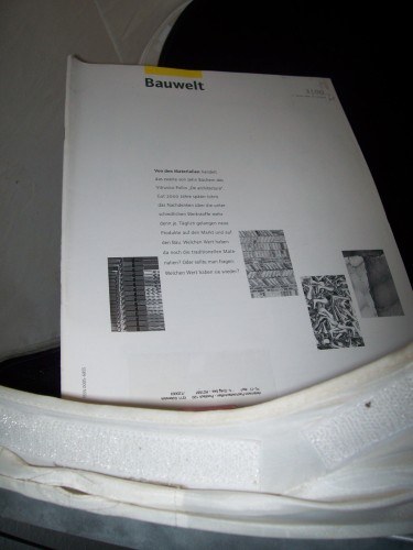 Artikelbild des Artikels “3/2000 von den Materialien “