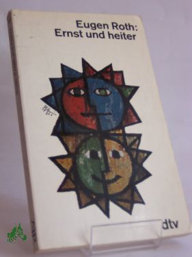 Artikelbild des Artikels “Ernst und heiter / Eugen Roth “
