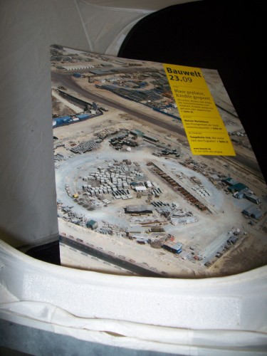 Artikelbild des Artikels “23/2009 Blase geplatzt Kredite gesperrt “