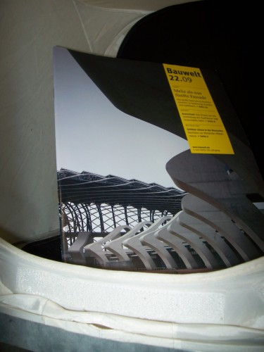 Artikelbild des Artikels “22/2009 Mehr als nur fünfte Fassade “